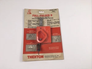 Thexton 342 Full-Fielder II Alternator Test Adapter Electronic & Internal System - Picture 1 of 9
