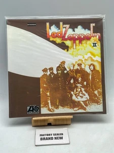 Led Zeppelin- Led Zeppelin II 2005 Factory Sealed 2005 - Picture 1 of 3