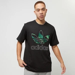 Adidas Originals Herren Ripped Camo Baumwolle T-Shirt Gr. S-XL Schwarz Sport Gym Freizeit - Bild 1 von 3