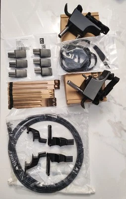 Original Smart 451 Cabrio A4517800089+ A4517760016+ A4517820028 Repair Roof KIT Foto 1 de 4