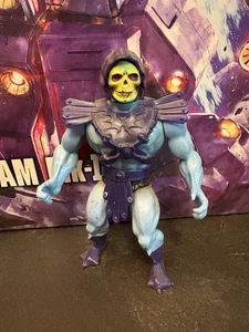 1981 Vintage Mattel Masters Of The Universe Skeletor - Picture 1 of 3