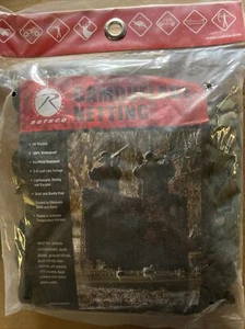 Camo Netting Waterpoof Lightweight Ghillie Cover 9’10 X 7’ 10 - Picture 1 of 2