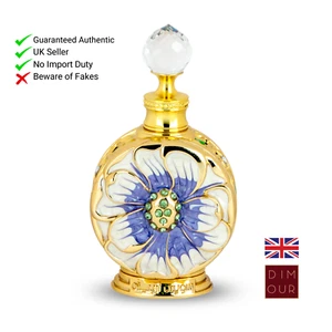 Swiss Arabian Layali Perfume Oil 15ml For Women Long Lasting UK Seller Authentic - Picture 1 of 2