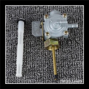 Rubinetto Benzina Per HONDA VT 250 V-Twin Magna 250 Dal 1994 Al 2006 NUOVO - Foto 1 di 8
