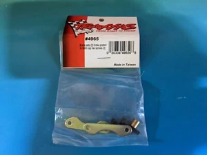 Traxxas #4965 Brake Pads (x2) piston cap hex screws - Picture 1 of 2