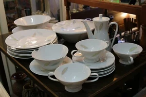 Rosenthal Form 2000 Set - 20-teiliges Porzellan-Geschirr - Imagen 1 de 10