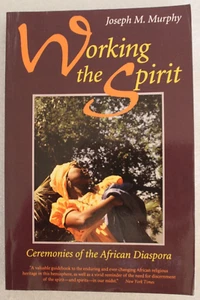 Working The Spirit - Joseph Murphy - 2003 Paperback Edition - Picture 1 of 5