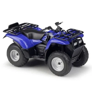 1:18 WELLY 2002 Kawasaki Prairie 400 Motorcycle Diecasts Toy Model - Picture 1 of 8