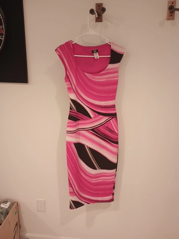 Va Va Voom Dress Small Chico - Image 1 of 1