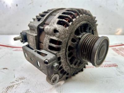 Nissan Rogue 2008-12/2005-2006 X-Trail 2,5 L l4 110A 12 V CW ¡Alternador de 6 ranuras! Foto 1 de 4