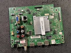 🖥️ Philips® OEM Genuine Main Board P/N: BA37U0G04012 For TV Model: 55PFL5602F7A - Picture 1 of 3