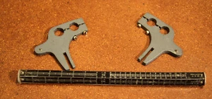 Presto time scale for 6N record cutter vinyl recording lathe  - Picture 1 of 2