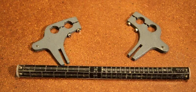 Presto шкала времени для 6N запись резак винил записи токарный станок  - Изображение 1 из 2