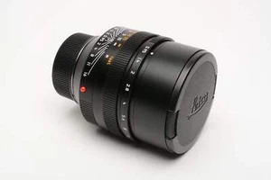Leica Noctilux-M 50mm f.95 ASPH. Lens Black 11602 Mint-, USA Version - Picture 1 of 12