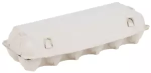 180x Eggs Natural Pulp Egg Cartons Bulk Blank 12 Eggs Per Carton 15 PACK Strong - Picture 1 of 2