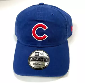 Chicago Cubs MLB NE Game Replica Core Classic Adjustable Hat - Blue - Picture 1 of 5