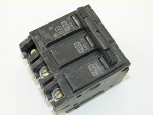 Disyuntor General Electric THQL32060 3p 60a 240v NUEVO 1 año de garantía - Imagen 1 de 1
