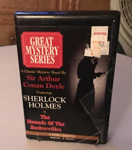 Great Mysteries Series: The Hounds of the Baskervilles by Arthur Conan Doyle - Picture 1 of 4