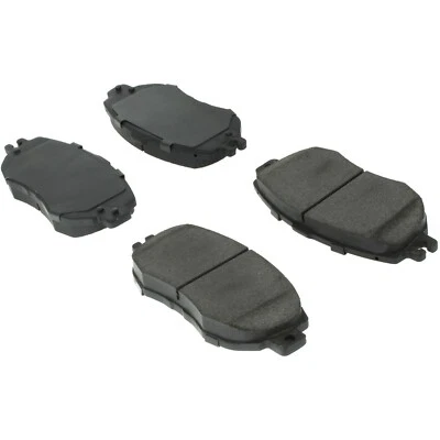 For 1993-1994 Lexus LS400 Semi-Metallic Disc Brake Pad Set Front Centric - Image 1 of 3