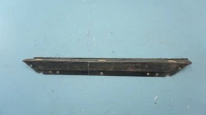 MERCEDES  W111 220SE 250SE  W112  COUPE , REAR LEFT SIDE INNER WINDOW SEAL TRIM  - Picture 1 of 7