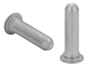 TPS-4MM-8 Self-Clinching Pilot Pin Unthreaded Head Penn Engineering PEM 1000pcs - Picture 1 of 4