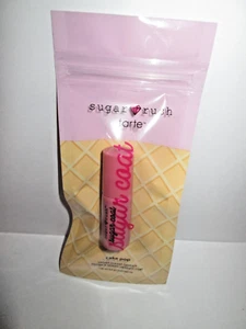 Tarte Sugar Rush Velvet Liquid Lipstick Mini 5 g CAKE Pop nuovo in confezione sigillata - Foto 1 di 2
