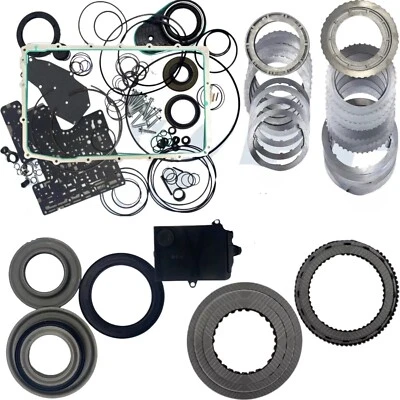 Kit de reconstrucción maestro de transmisión sellos de revisión 10R80 para Ford F150 F-150 Foto 1 de 4
