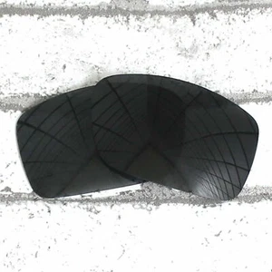 Polarized Replacement Lenses for Costa Del Mar Blackfin Sunglasses Black - Picture 1 of 4