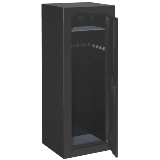 Stack-On ‎GCB-18C-DS 18-Gun Cabinet - Black
