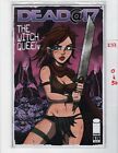 Dead @ 17 Witch Queen #1 VF/NM 2010 Image z22050