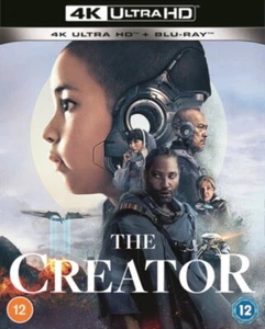 The Creator (John David Washington Gemma Chan) 4K Ultra HD Region B Blu-ray - Picture 1 of 1