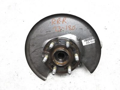 Задняя правосторонняя ступица с поворотным кулаком для Chevrolet Blazer Fwd 2019-2023 годов выпуска 84943319 - Изображение 1 из 4