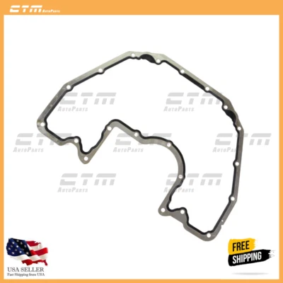 Oil Pan Gasket For BMW 545i 550i 645Ci 750i 750Li 760Li Alpina B7 Foto 1 de 4
