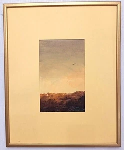 Ukrainisches Gemälde. Pavel Guzenko. Canvas. Öl, Palettenmesser. 2014. 17 *27 cm 7 - Bild 1 von 12