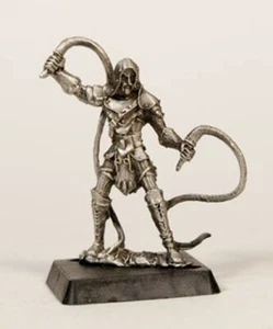 Prachtvolle Egos Meister der Peitsche von 5th Field Fantasy Miniaturen - Bild 1 von 2