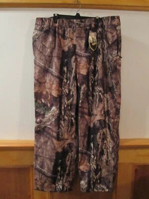 LOT 2 NEW LLBEAN Big Game System Overpants Mossy Oak Break Up Country Camo XXL T - Image 1 of 4