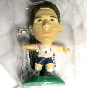 Corinthian Microstars ENGLAND Home LAMPARD MC5409 GREEN BASE - UK Series 13 - Picture 1 of 1