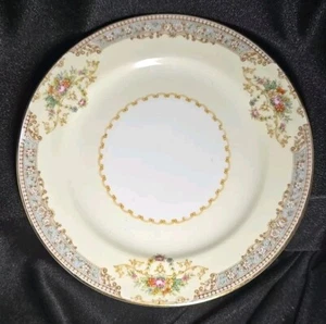 Noritake 1947 Occupied Japan "Clermont" Like Pattern 6 3/8" Bread Plate(s) EVC - Picture 1 of 5