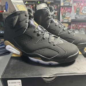 Neu Air Jordan 6 Retro DMP 2020 Gr. 11 mit OVP 🙂 🙂 🙂 - Bild 1 von 8