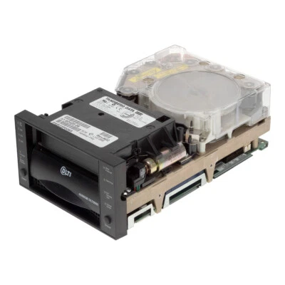 Streamer Tandberg F2-TH8AL 006693EE DLT SCSI 68-Pin - Image 1 of 3