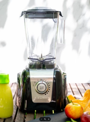 Wartmann Mixer Compact mit 1,4l - Schwarz - Ausstellungsstück zum Sonderpreis - - Bild 1 von 4