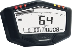 Koso North America Db-02 Off-Road Speedometer Ba022W00 - Picture 1 of 1