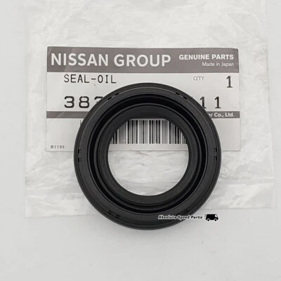 NEW Nissan OEM Front Dif Oil Seal for R32 R33 R34 Skyline GTR 38342-03V11 - Image 1 of 2