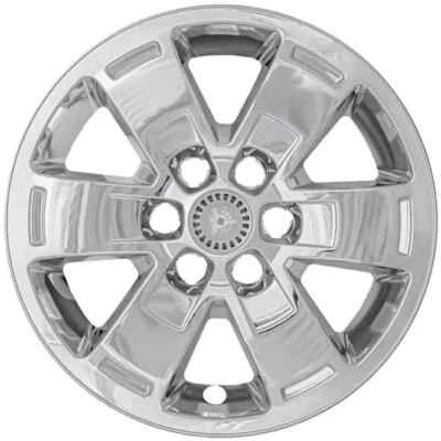 "Una cubierta de revestimiento de rueda cromada IMP444x para llanta 15-20 Chevy Colorado GMC Canyon 16""" Foto 1 de 4