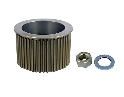 Front Pulley 48T for 3" 8mm belt drive fits Primo® IV 2026-0106 - Image 1 of 4