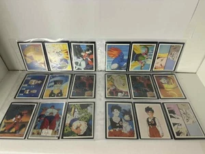 Dragonball Z Panini 1989 Animation Stickers 36 Sticker Vintage SELTEN - Imagen 1 de 6