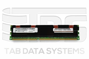 EMC Data Domain 4GB 1DIMM DDR3RAM for DD670/860 X-MEM1X4G2 X-MEM1X4G - Picture 1 of 1
