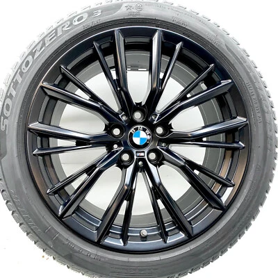 18 Zoll Original Bmw 3er G20 G21 4er G22 G23 Felge Alufelge 6885306 M796  796 20 - Bild 1 von 2