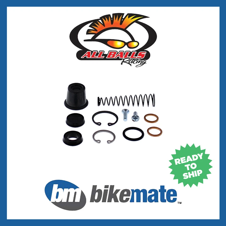 Kit de reconstrucción de cilindro maestro de freno trasero para HONDA GL 1800 Goldwing 2005 2006 Foto 1 de 1