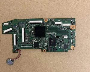 Genuine PCB mainboard for Panasonic Lumix DMC-ZS60 4K camera SJB0684A - Picture 1 of 2